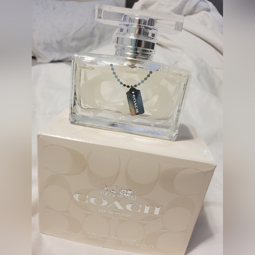 Couch perfume